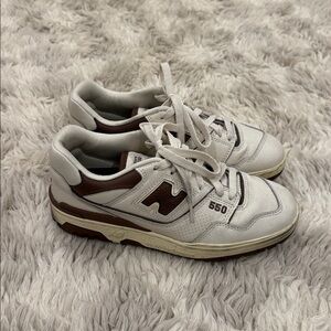 New Balance x Aime Leon Dore 550 Brown White (2022) 6.5